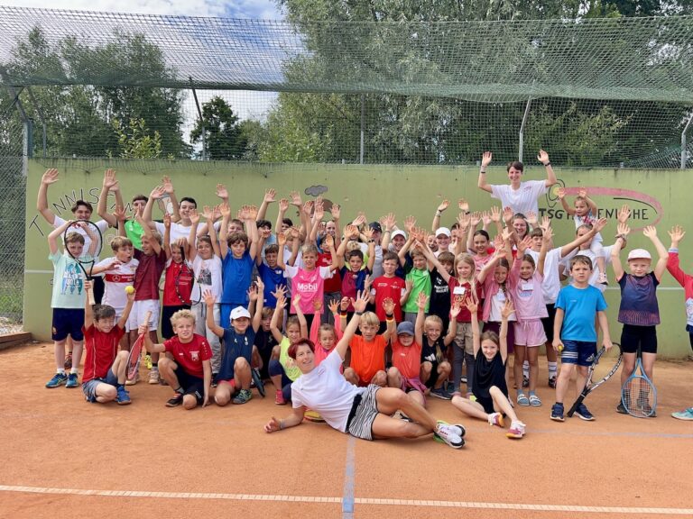 35. Öhringer Tenniscamp 2025