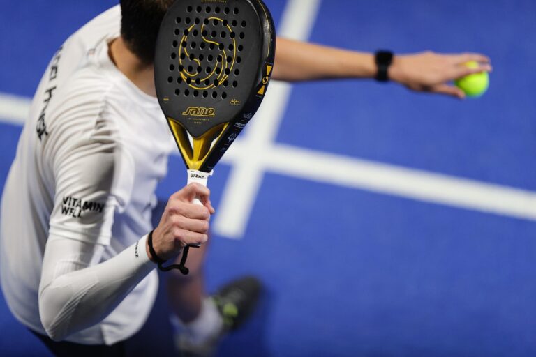Padelprojekt live: Baufortschritt online verfolgen
