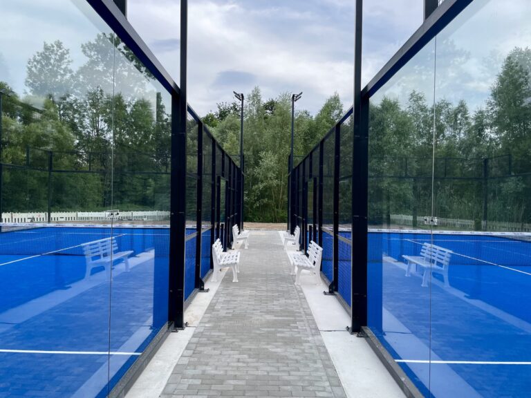 TSG Padel App: Unsere Community rund um die Padel Arena der TSG Hohenlohe